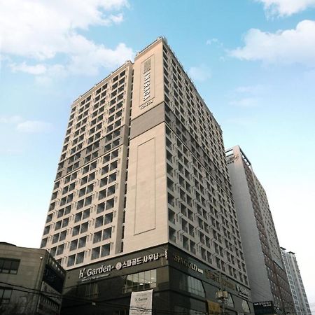 Intrada Icheon Hotel Exterior photo