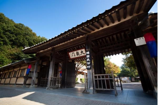 Intrada Icheon Hotel Exterior photo