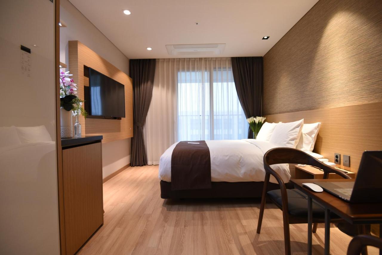 Intrada Icheon Hotel Exterior photo