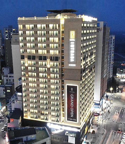 Intrada Icheon Hotel Exterior photo