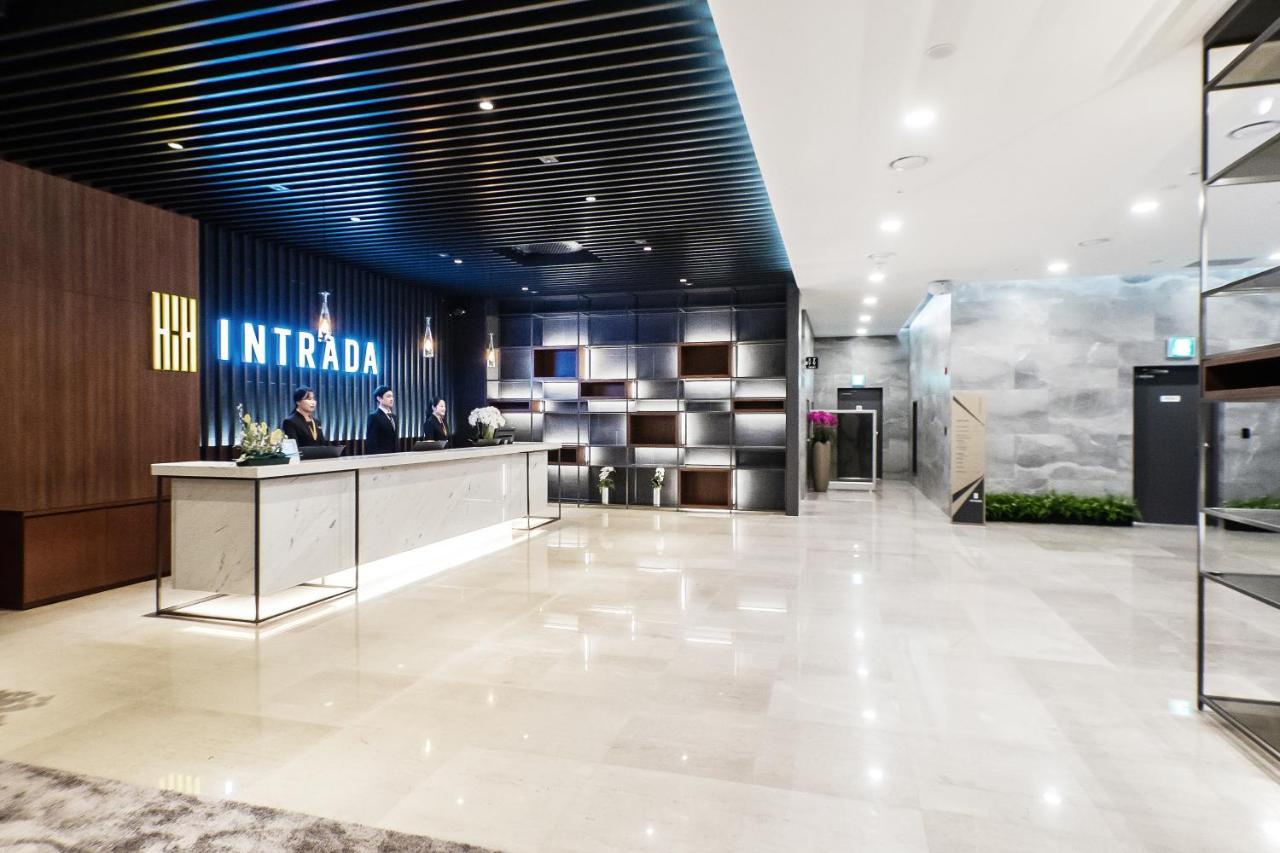 Intrada Icheon Hotel Exterior photo