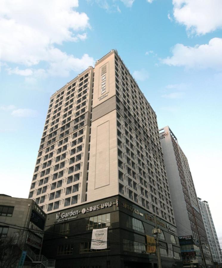 Intrada Icheon Hotel Exterior photo