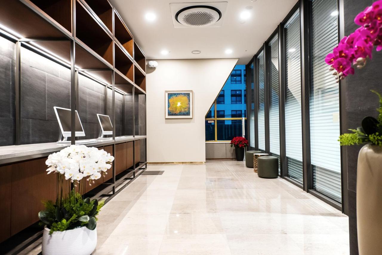 Intrada Icheon Hotel Exterior photo