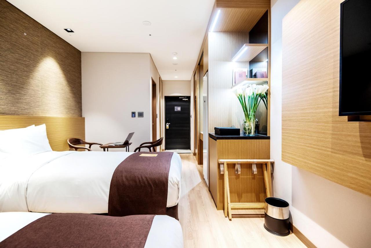 Intrada Icheon Hotel Exterior photo