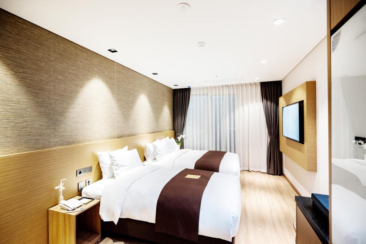 Intrada Icheon Hotel Exterior photo