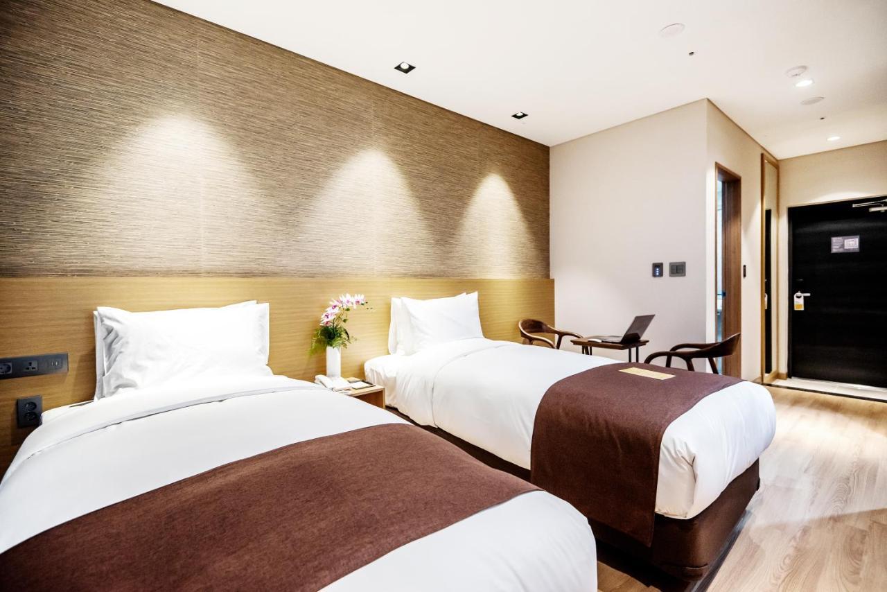 Intrada Icheon Hotel Exterior photo
