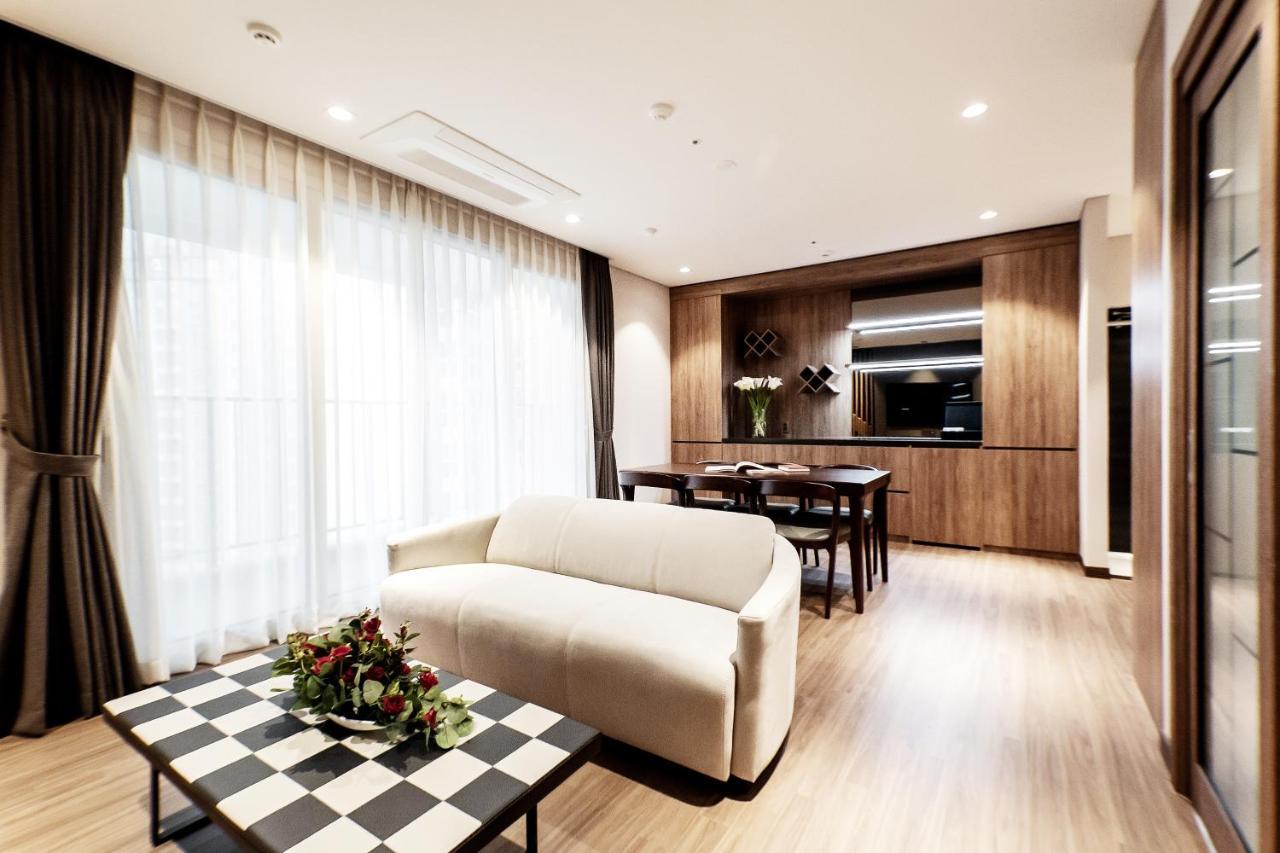 Intrada Icheon Hotel Exterior photo