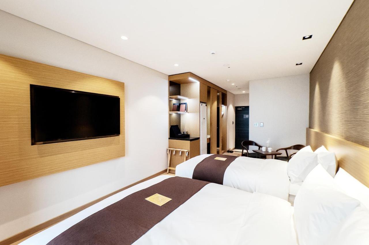 Intrada Icheon Hotel Exterior photo