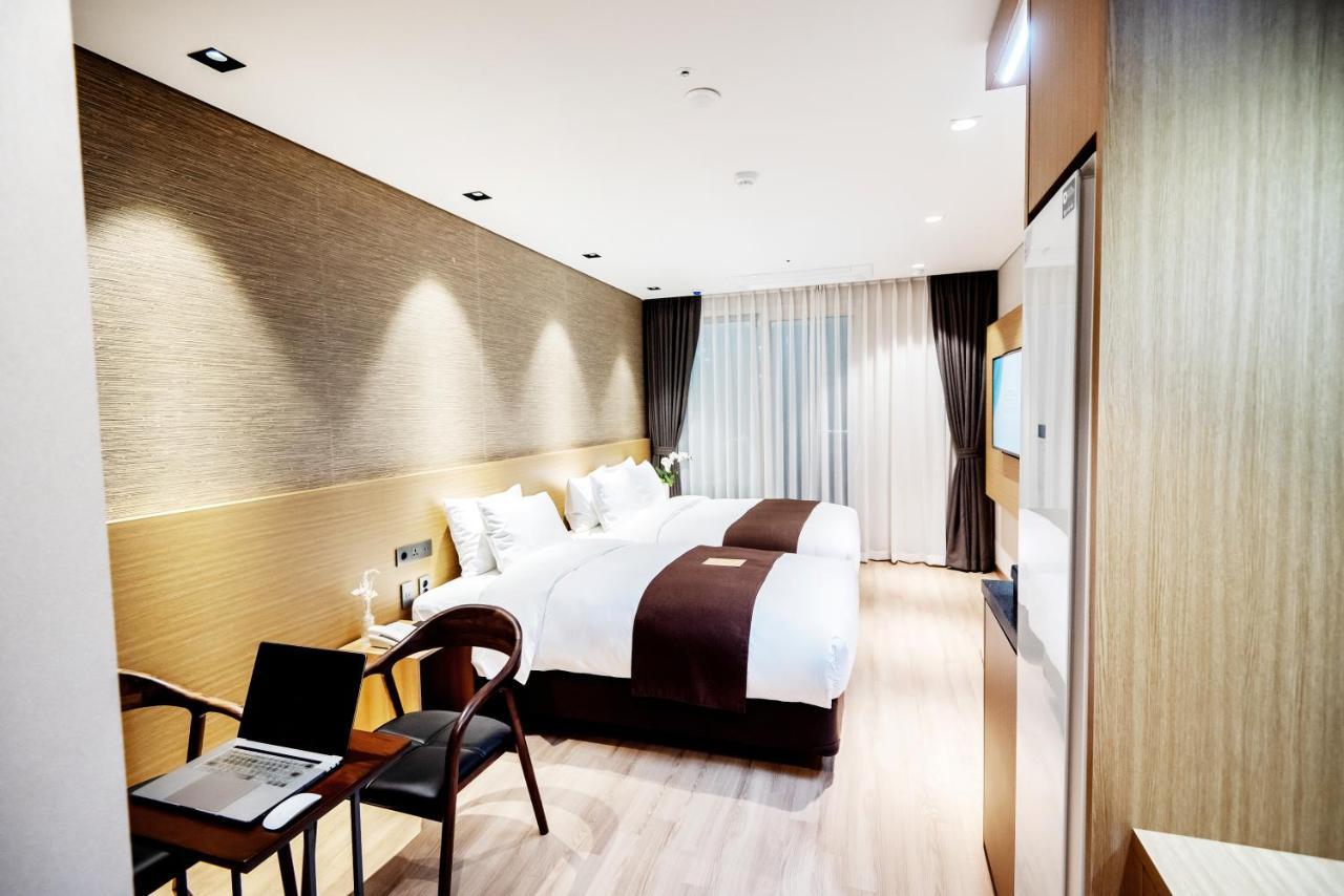 Intrada Icheon Hotel Exterior photo