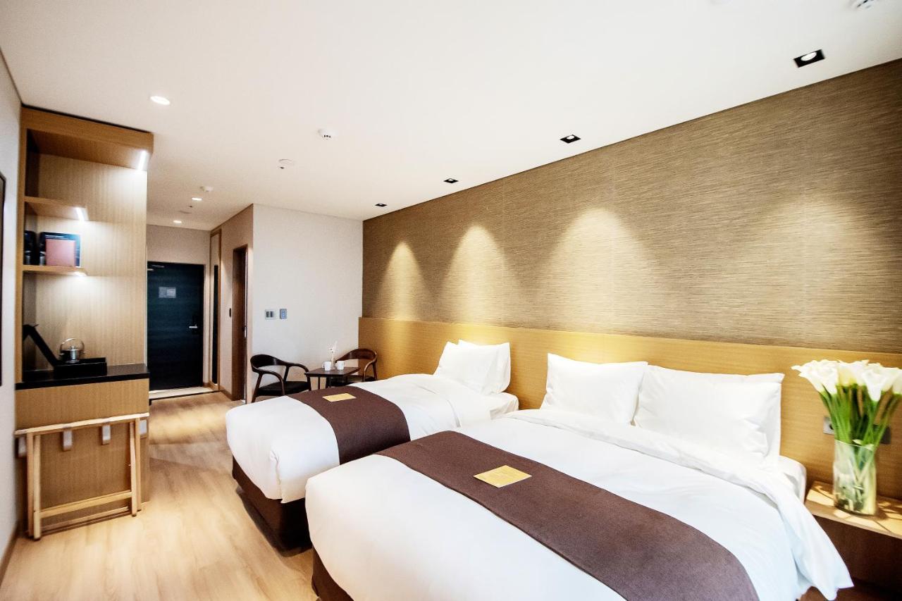 Intrada Icheon Hotel Exterior photo