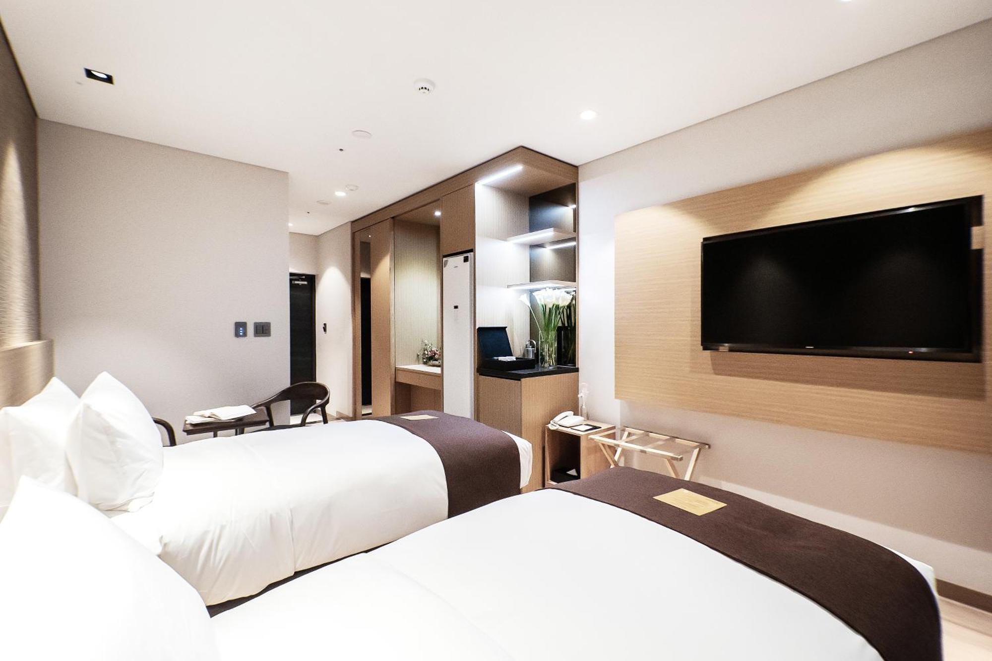 Intrada Icheon Hotel Exterior photo
