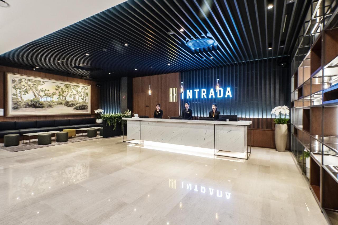 Intrada Icheon Hotel Exterior photo