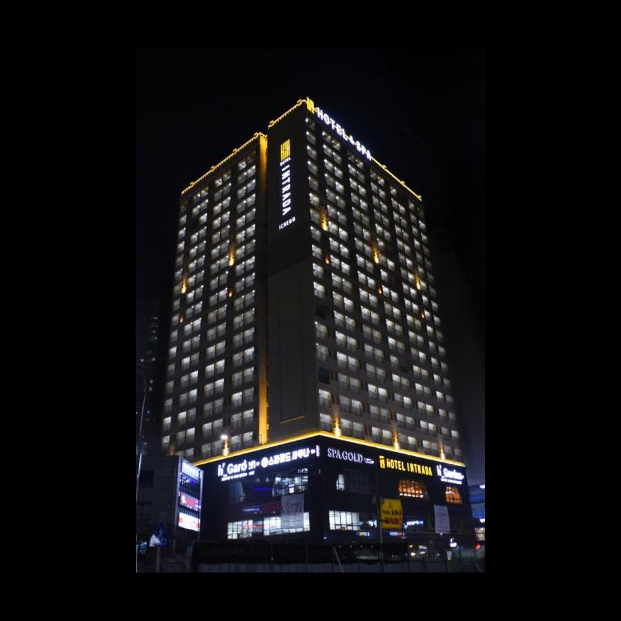 Intrada Icheon Hotel Exterior photo