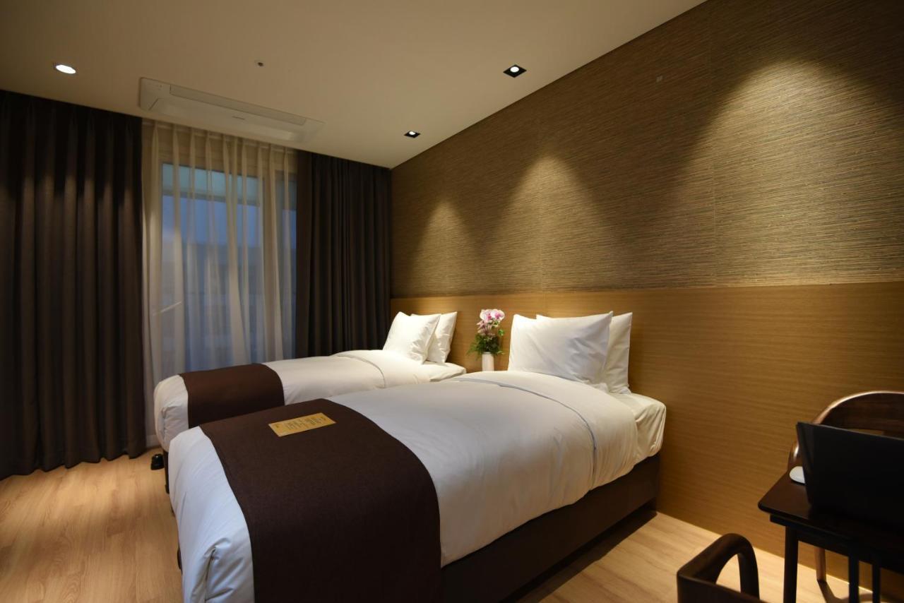 Intrada Icheon Hotel Exterior photo
