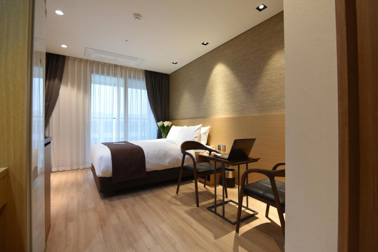Intrada Icheon Hotel Exterior photo