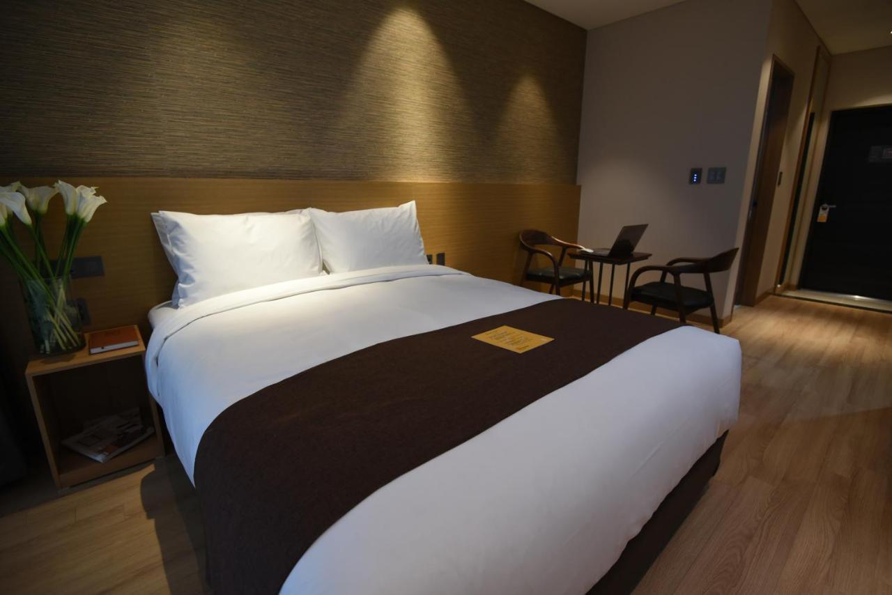 Intrada Icheon Hotel Exterior photo