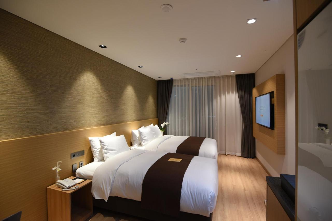 Intrada Icheon Hotel Exterior photo