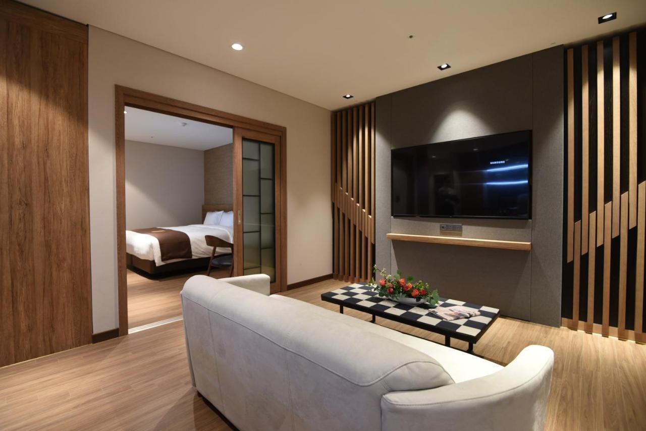 Intrada Icheon Hotel Exterior photo