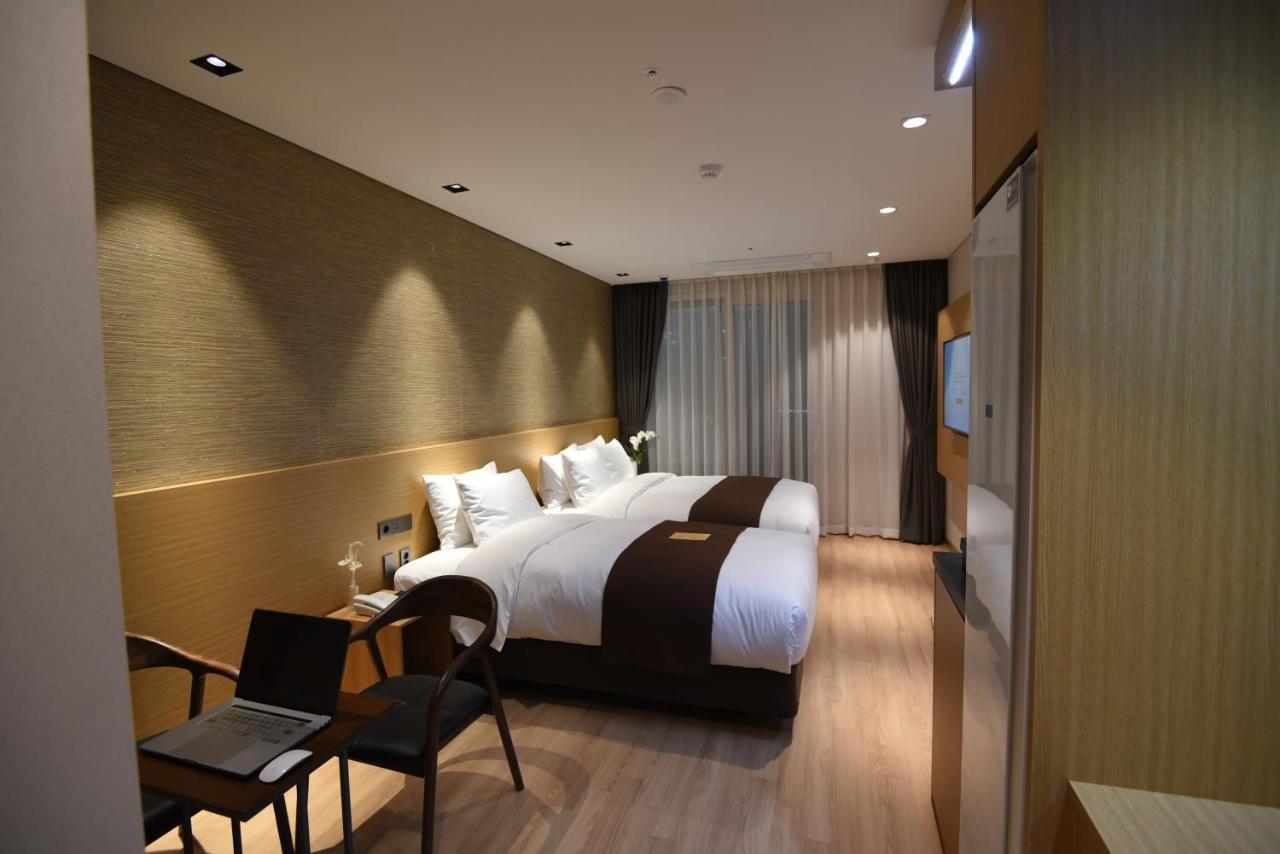 Intrada Icheon Hotel Exterior photo