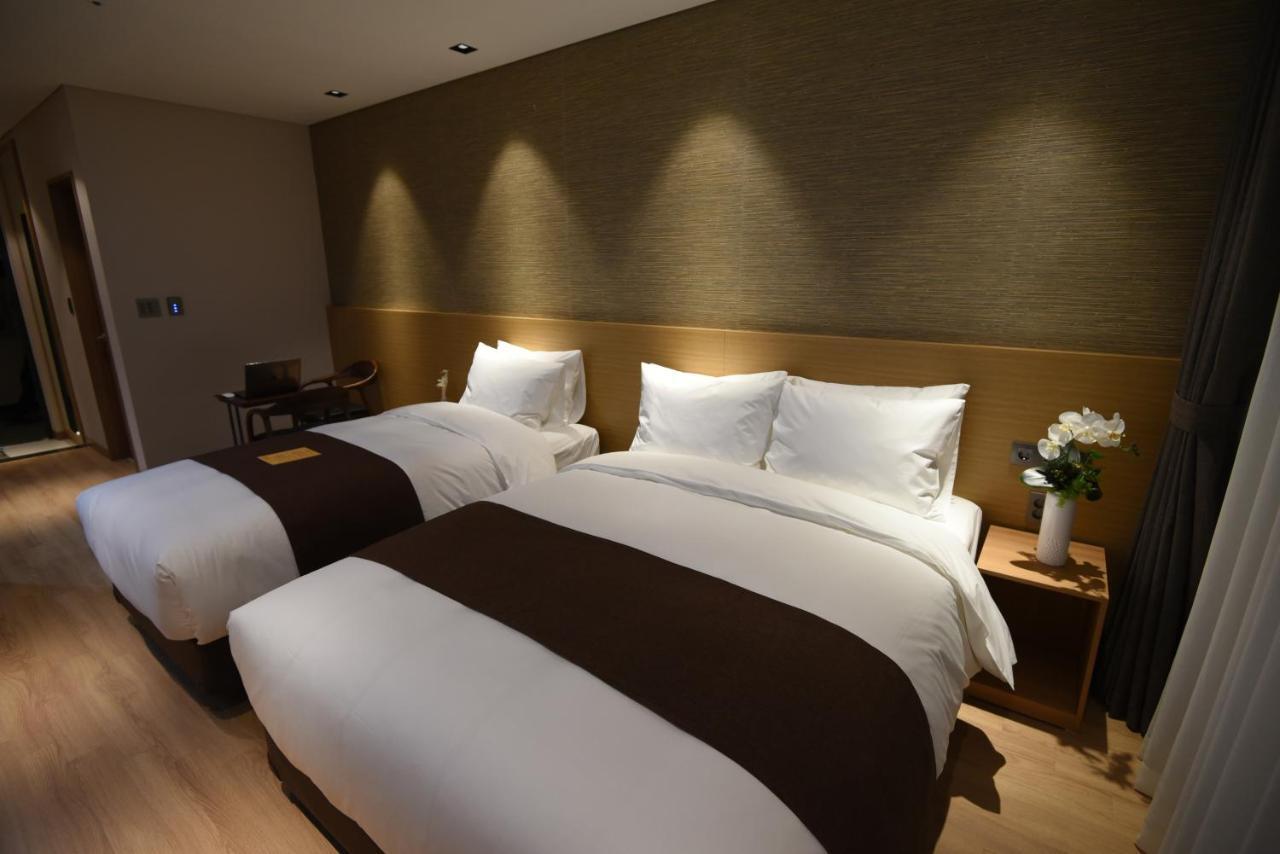 Intrada Icheon Hotel Exterior photo