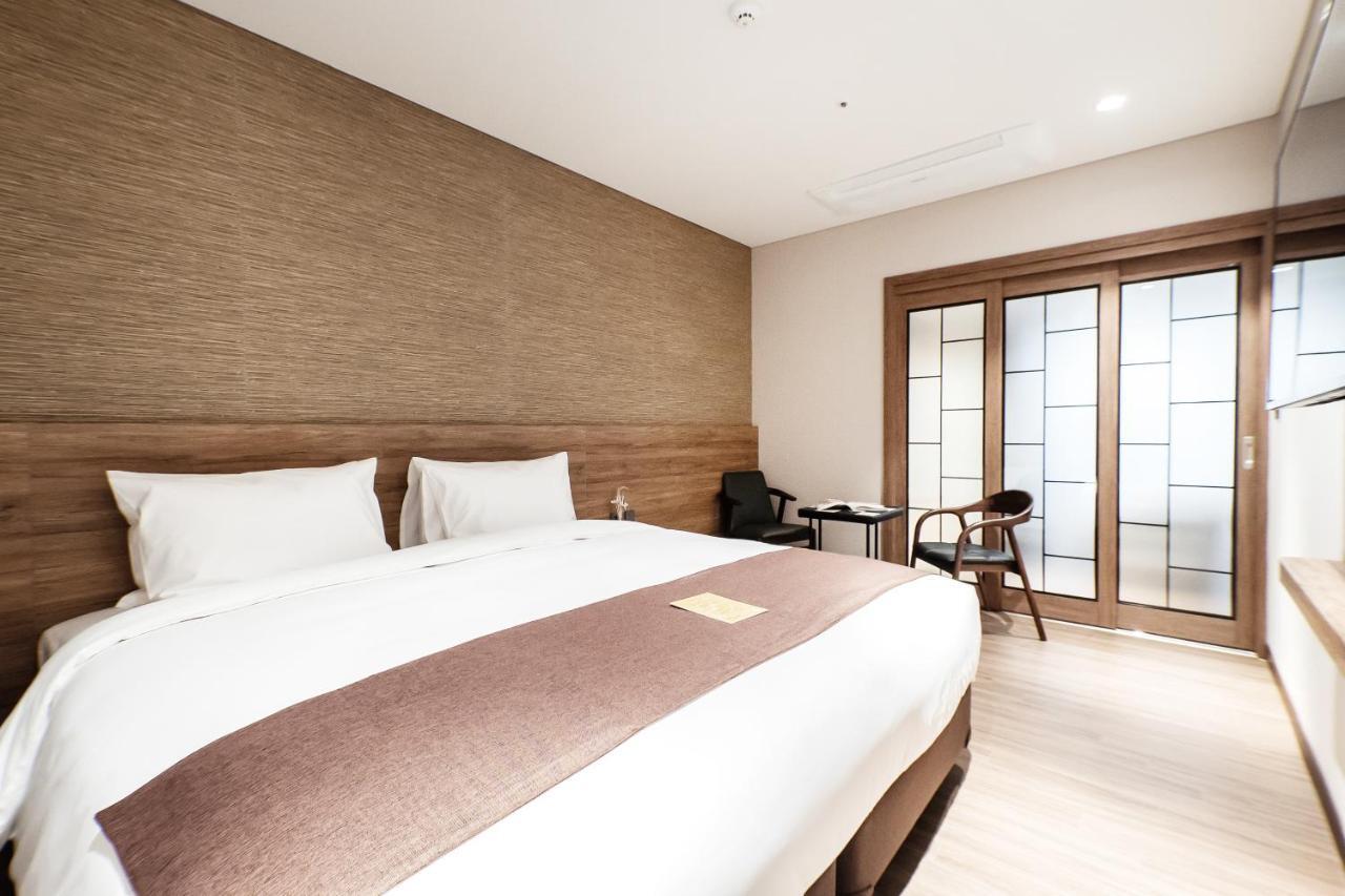 Intrada Icheon Hotel Exterior photo